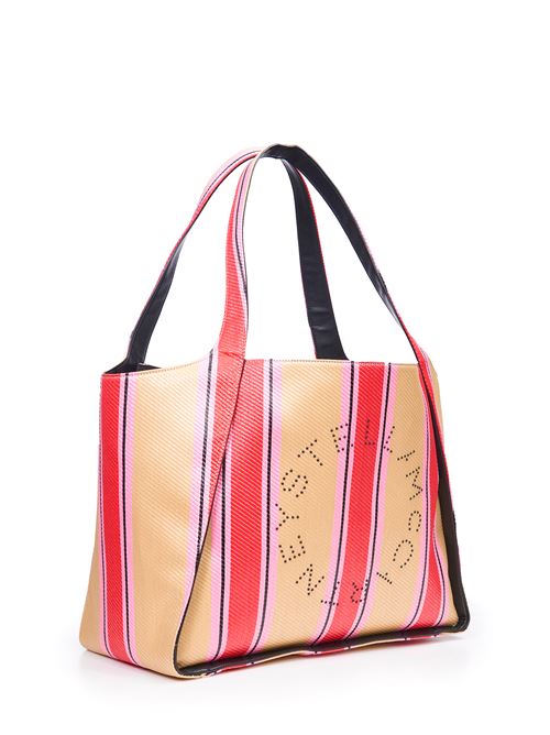 Tote Striped Rafia STELLA MCCARTNEY | 7B0032WP01416309